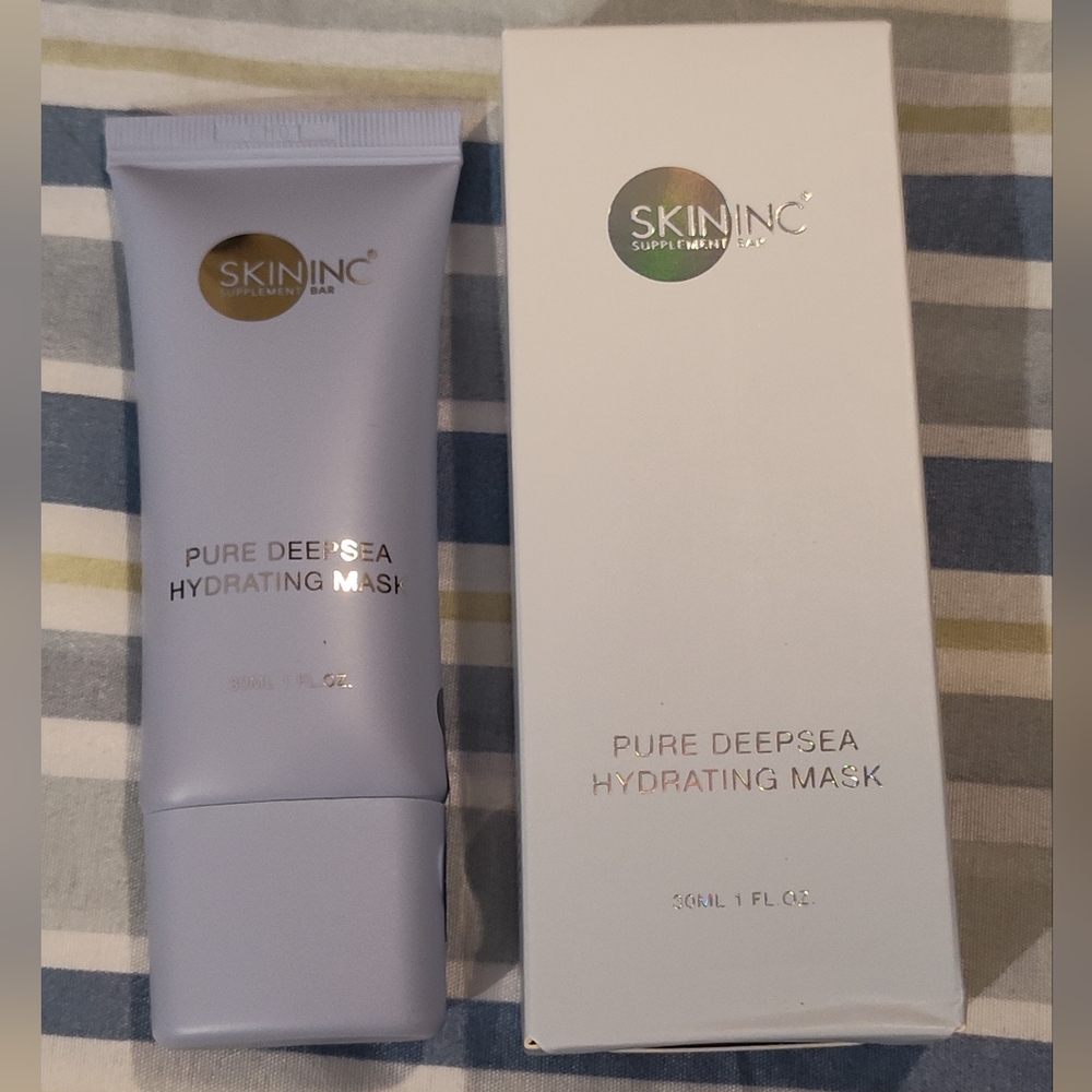 Pure Deepsea Hydrating Mask - Lavender
